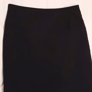 Deep navy pencil skirt sz 2